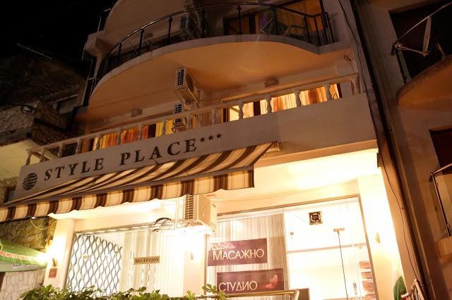 Style Place Kiten  Extérieur photo